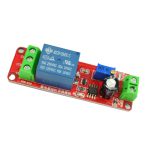 ماژول تایمر NE555 مدل 5 ولت با خروجی رله