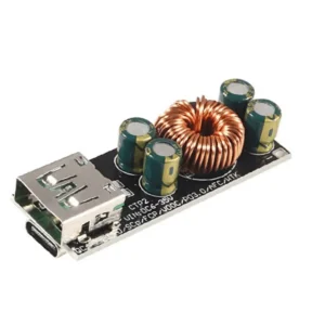 ماژول فست شارژ QC4.0-QC3.0 با خروجی USB Type-C