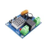 ماژول کنترل دشارژ باتری 7 الی 80 ولت دیجیتال مدل XH-M609