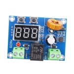 ماژول کنترل دشارژ باتری 7 الی 80 ولت دیجیتال مدل XH-M609 2
