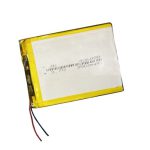 باتری لیتیوم پلیمر ۴۰۶۰۸۰  ( ۳۵۰۰ میلی آمپر )