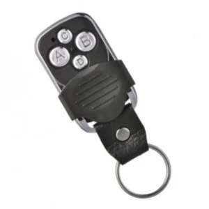 ریموت 4 کانال کدلرن طرح بتا 433MHz
