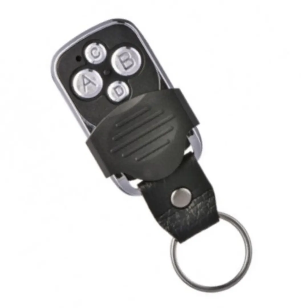 ریموت 4 کانال کدلرن طرح بتا 433MHz ریموت 4 کانال کدلرن طرح بتا 433MHz - Image 1