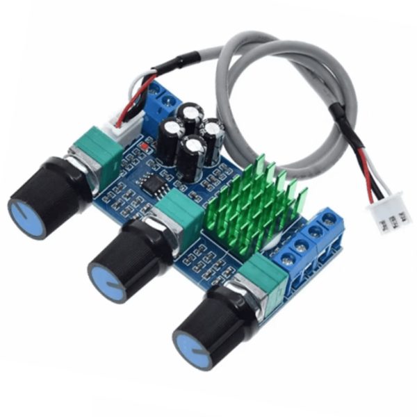 ماژول آمپلی فایر دیجیتال XH-M567 با تراشه PA3116D2