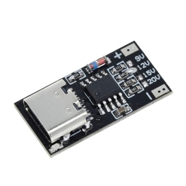 ماژول تبدیل شارژر فست شارژ به آداپتور مدل HW-398