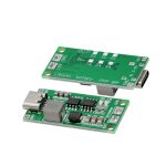 ماژول شارژر باتری لیتیومی 2 سل 2 آمپر با ورودی Type-C