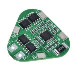 ماژول محافظ شارژ و دشارژ باتری لیتیومی 3 سل 8 آمپر سه گوش HX-3S-03