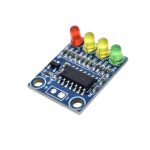 ماژول نشانگر شارژ باتری 12 ولت مدل HW-190