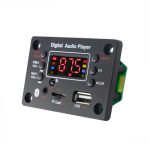پخش کننده MP3 و موسیقی بلوتوث دار 12 ولت پنلی2