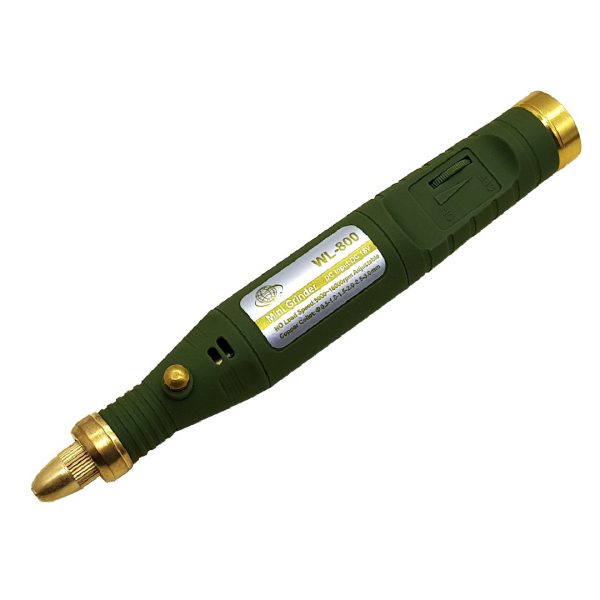 ست فرز انگشتی پیشرفته مدل WL-800