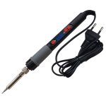 هویه سرامیکی دیمر دار 60W دیجیتال 808