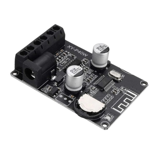 ماژول آمپلی فایر استریو 40-20 وات بلوتوثی مدل XY-P40W