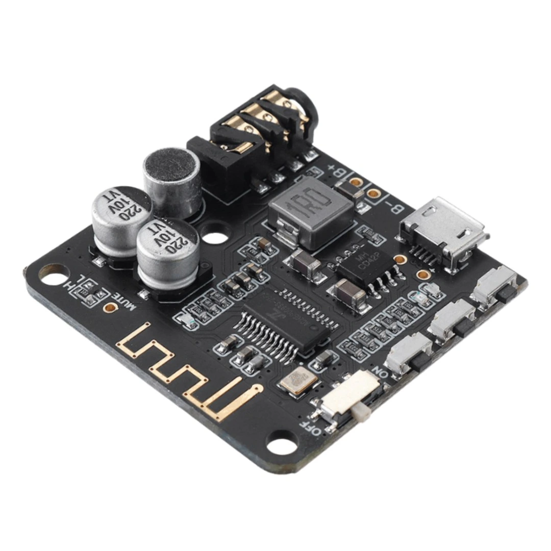 ماژول بلوتوث صوتی BT5.0-PRO با قابلیت مکالمه ماژول بلوتوث صوتی BT5.0-PRO با قابلیت مکالمه - Image 1