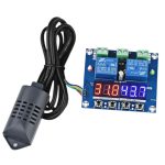 ماژول ترموستات دیجیتال دما و رطوبت XH-M452