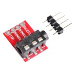 ماژول جک هدفون استریو 3.5 میلی متر TRRS