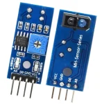 ماژول فرستنده و گيرنده مادون قرمز مدل TCRT5000-KY033