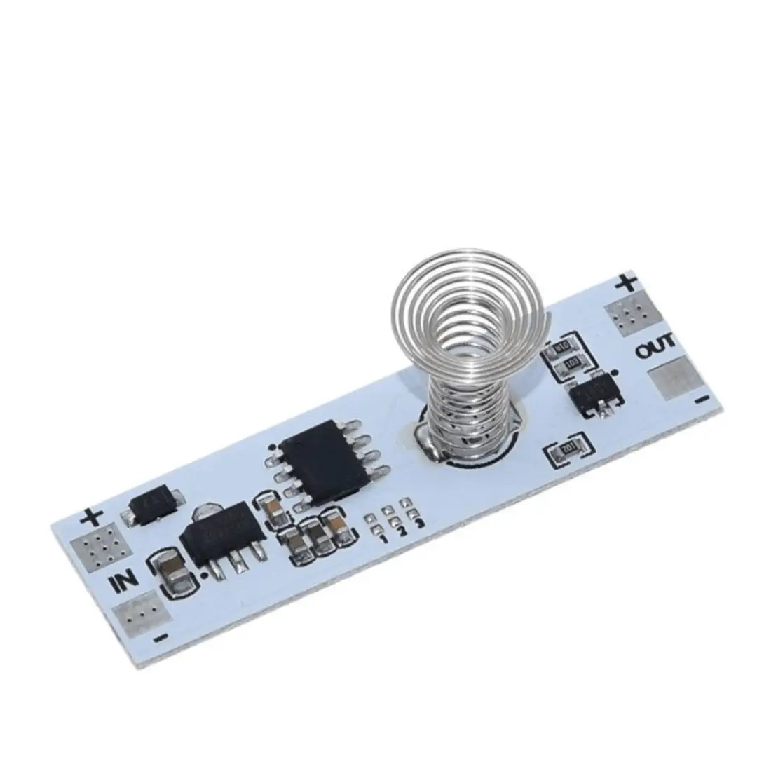 ماژول کلید لمسی دیمر دار ماژول کلید لمسی دیمر دار - Image 1