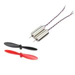 موتور کورلس 14 × 6 گرد جفتی با ملخ