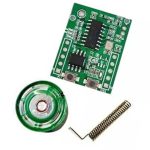 ماژول واکی تاکی به همراه آنتن و اسپیکر مدل SR-T500S