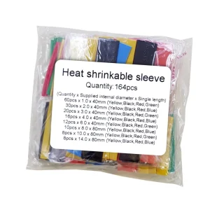 پک وارنیش حرارتی بسته 164 عددی