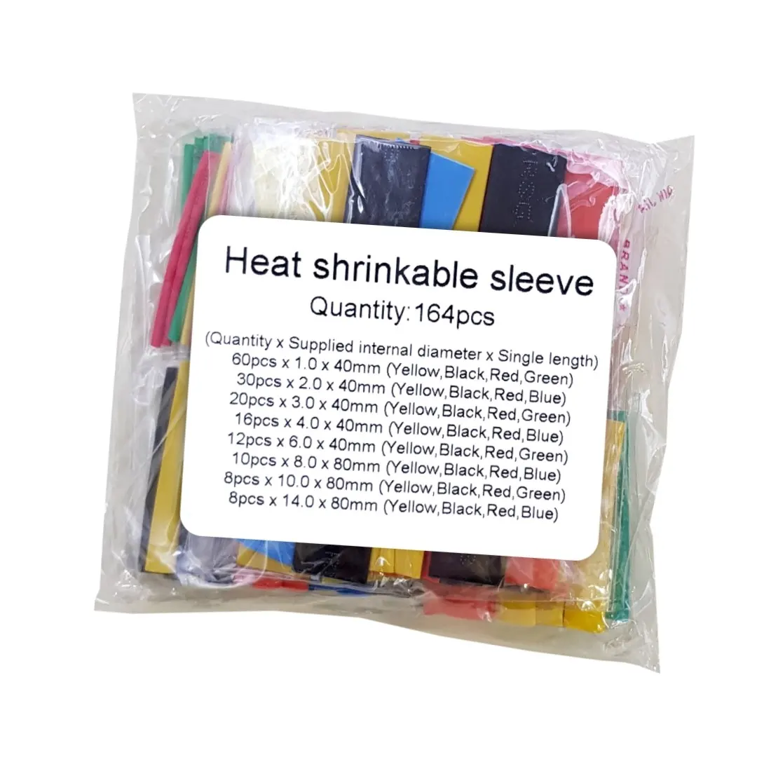 پک وارنیش حرارتی بسته 164 عددی پک وارنیش حرارتی بسته 164 عددی - Image 1