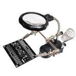 گیره مونتاژ ذره بین دار  TE-801