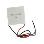 المان سردکننده مدل TEC1-12715 با جریان مصرفی 15 آمپر