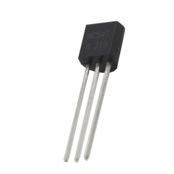 ترانزیستور BC547 پکیج DIP