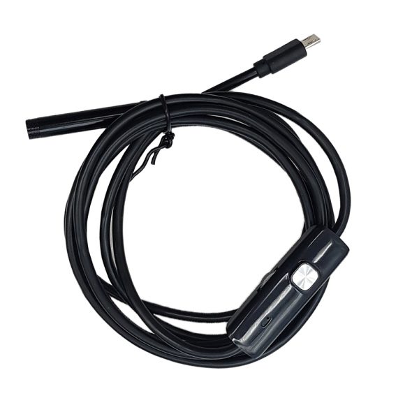 دوربین آندوسکوپی 2 متری 7mm 1.3MP