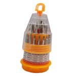 ست پیچ گوشتی P- 6036B