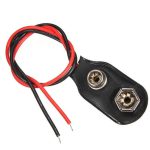 سر باتری کتابی 9 ولت