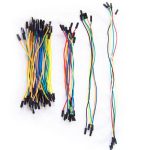 سیم جامپر برد بورد بسته 65 تایی