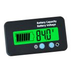 ماژول تستر و نمایشگر سطح شارژ و ولتاژ باتری 48-12 ولت روپنلی