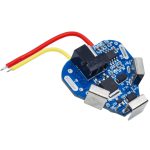 ماژول محافظ باتری لیتیومی 3 سل 6 آمپر