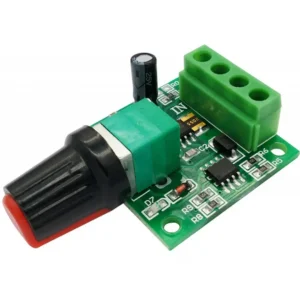 ماژول کنترلر سرعت موتور مدل 1803BK-DC