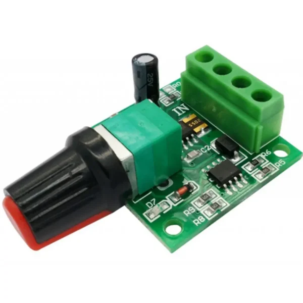 ماژول کنترلر سرعت موتور مدل 1803BK-DC