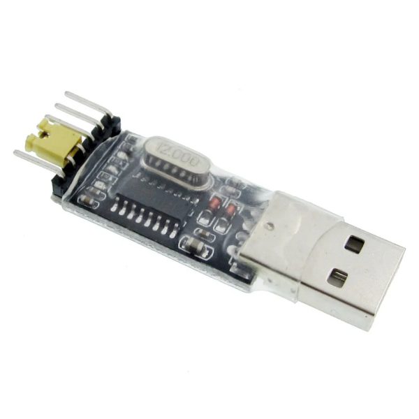 مبدل USB به سریال CH340