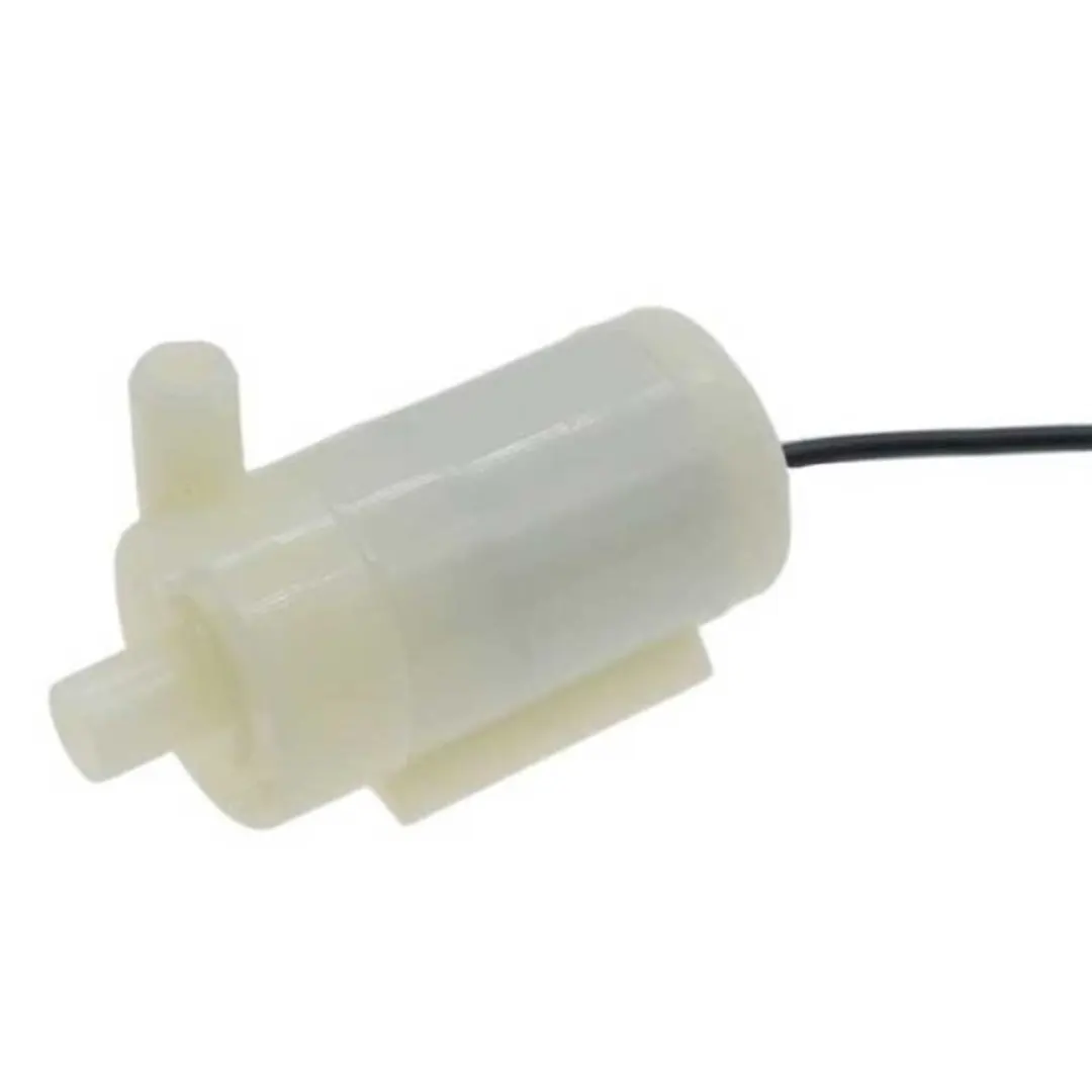 موتور پمپ آب 6 ولت صاف کوچک لوله دار موتور پمپ آب 6 ولت صاف کوچک لوله دار - Image 1