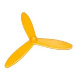 پره پلاستیکی سه پر