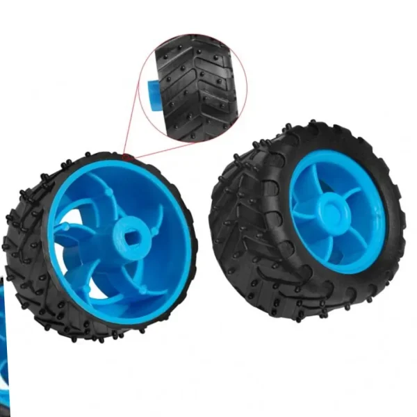 چرخ طرح داکار