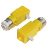 گیربکس زرد 1B220 با 30 دور در دقیقه