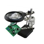 گیره مونتاژ ذره بین دار TE-800