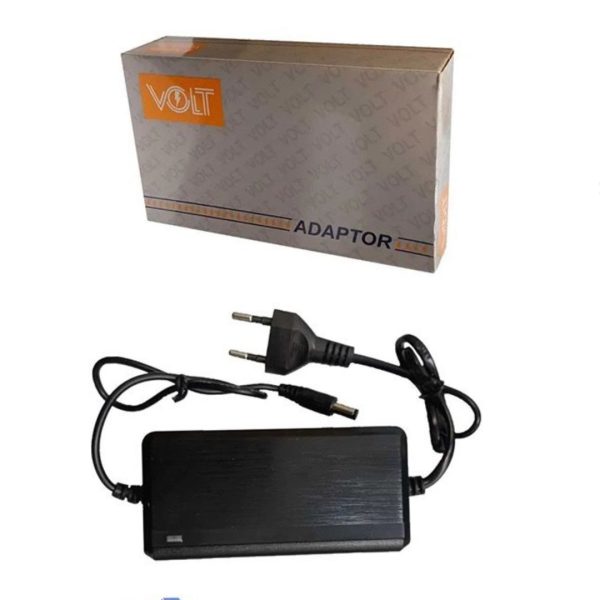 آداپتور 12 ولت 3 آمپر برند volt