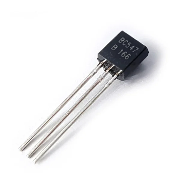 ترانزیستور BC547 پکیج DIP