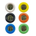 دماسنج و رطوبت سنج دیجیتالی روپنلی CK-8(سفید)