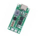 ماژول شارژر و محافظ شارژ باتری لیتیومی ۴ سل 4 آمپر Type-C