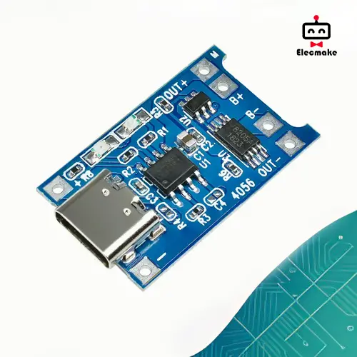 معرفی ماژول TP4056
