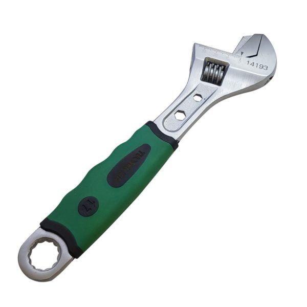 آچار فرانسه TUOSEN 14193 10INCH