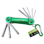 ست آچار آلن TUOSEN 12281 8PCS