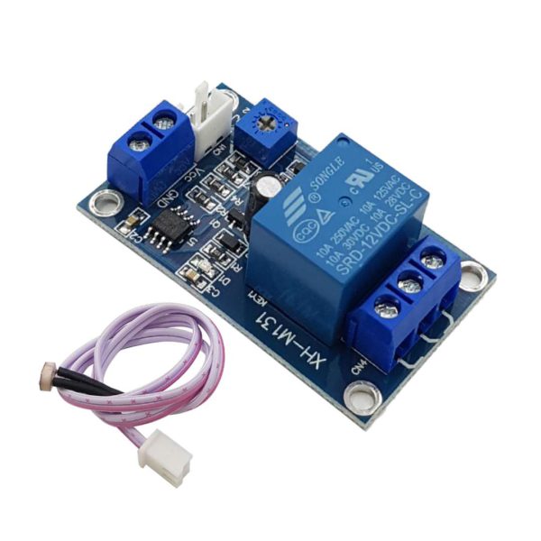 ماژول فتوسل رله XH-M131